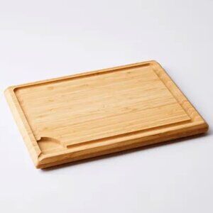 Bamboo Double-Sided Cutting Board